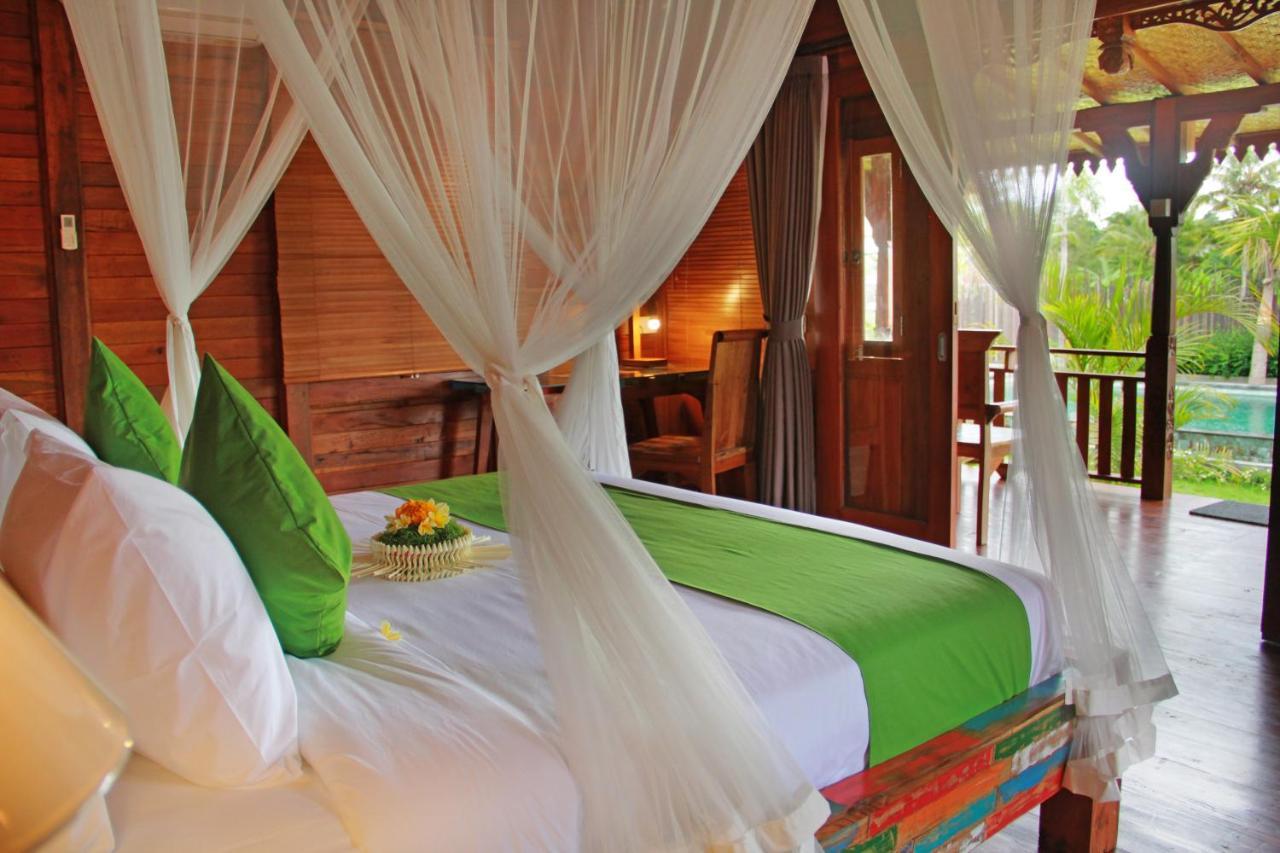 One Bedroom Grand Javanese Joglo Ubud 1 ภายนอก รูปภาพ