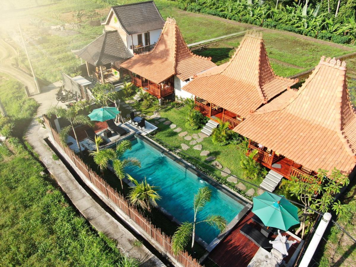 One Bedroom Grand Javanese Joglo Ubud 1 ภายนอก รูปภาพ