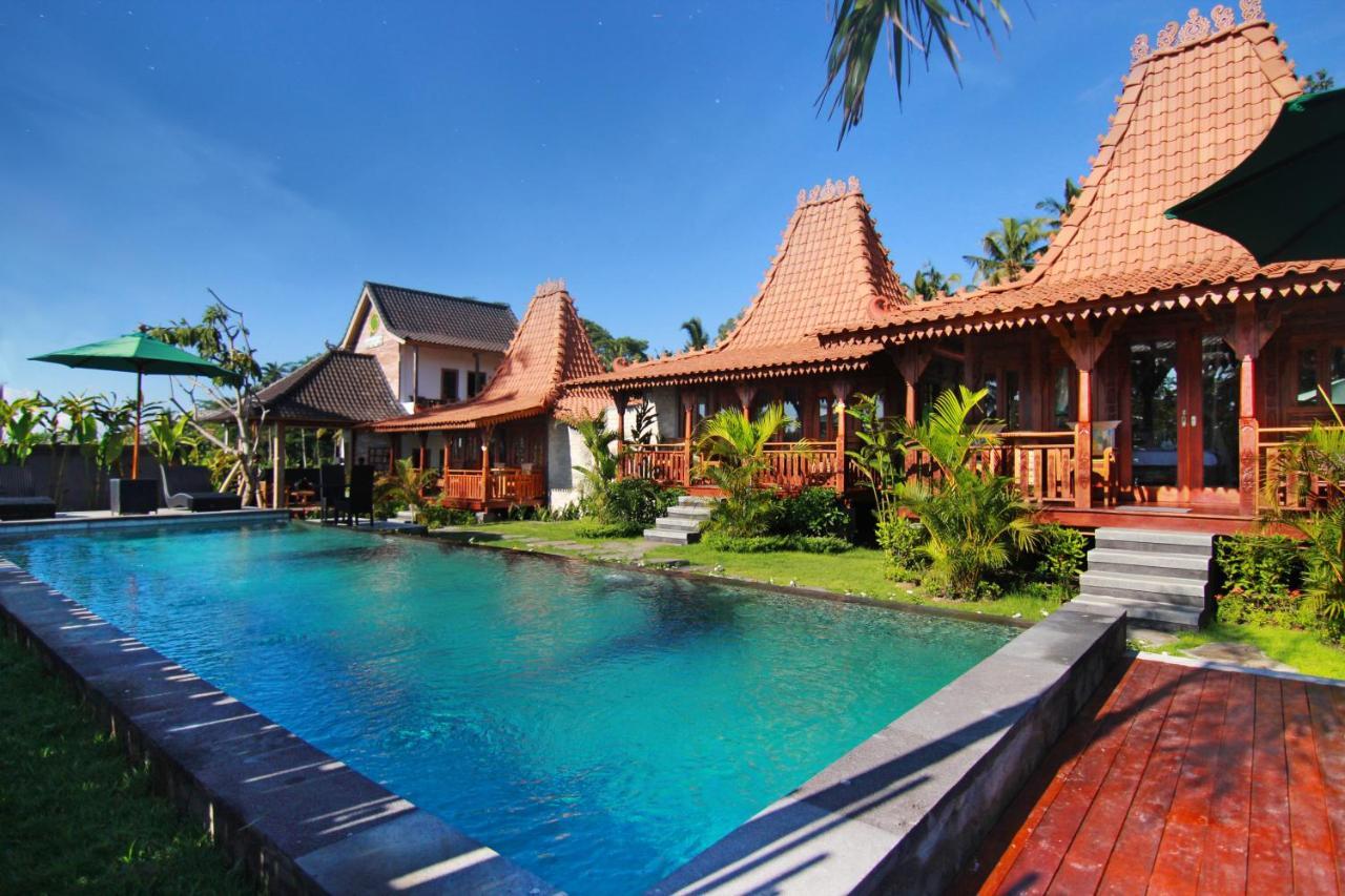 One Bedroom Grand Javanese Joglo Ubud 1 ภายนอก รูปภาพ