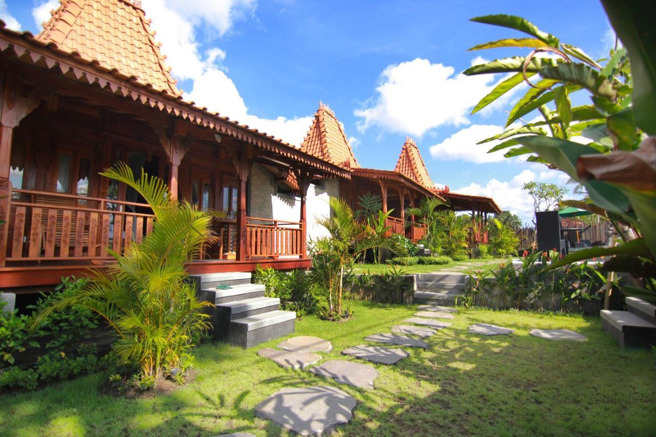 One Bedroom Grand Javanese Joglo Ubud 1 ภายนอก รูปภาพ
