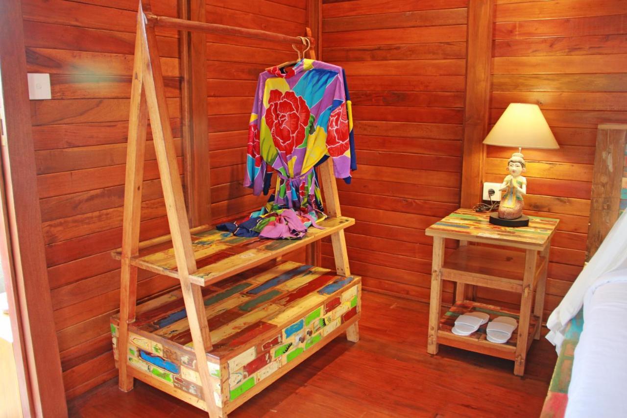 One Bedroom Grand Javanese Joglo Ubud 1 ภายนอก รูปภาพ